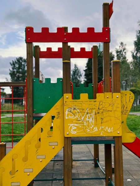 вандалы
