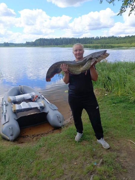 рыбу
