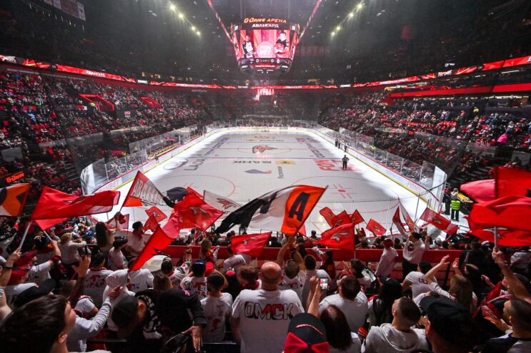 Хоккейный клуб «Авангард» разместил ИТ-сервисы в «Публичном облаке» от «РТК-ЦОД»