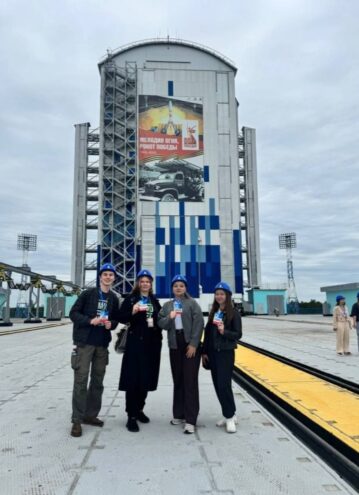 Начался второй этап всероссийской студенческой экспедиции «Паруса Победы» Начался второй этап всероссийской студенческой экспедиции «Паруса Победы»