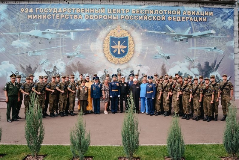 Курсанты ВУЦ ТвГТУ приняли военную присягу