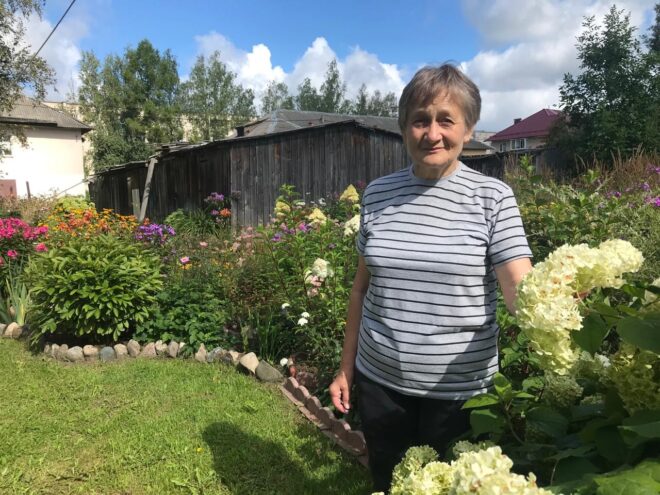 “Цветочная фея” вырастила островок красоты для жителей Тверской области “Цветочная фея” вырастила островок красоты для жителей Тверской области