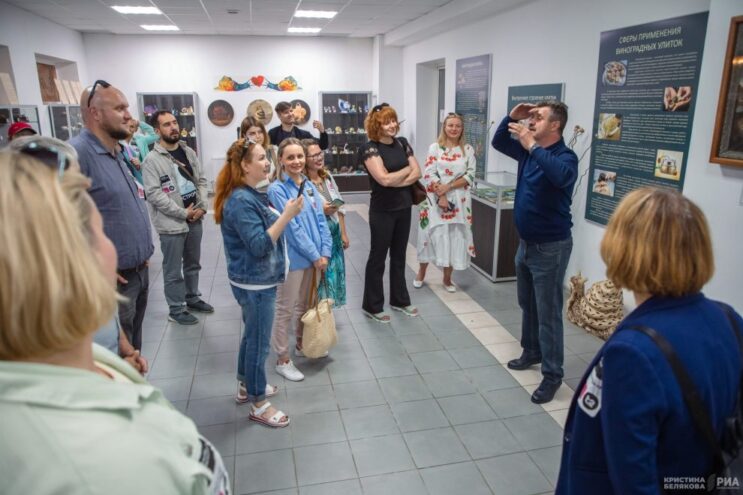 В популярных у путешественников городах Тверской области не хватает экскурсоводов В популярных у путешественников городах Тверской области не хватает экскурсоводов