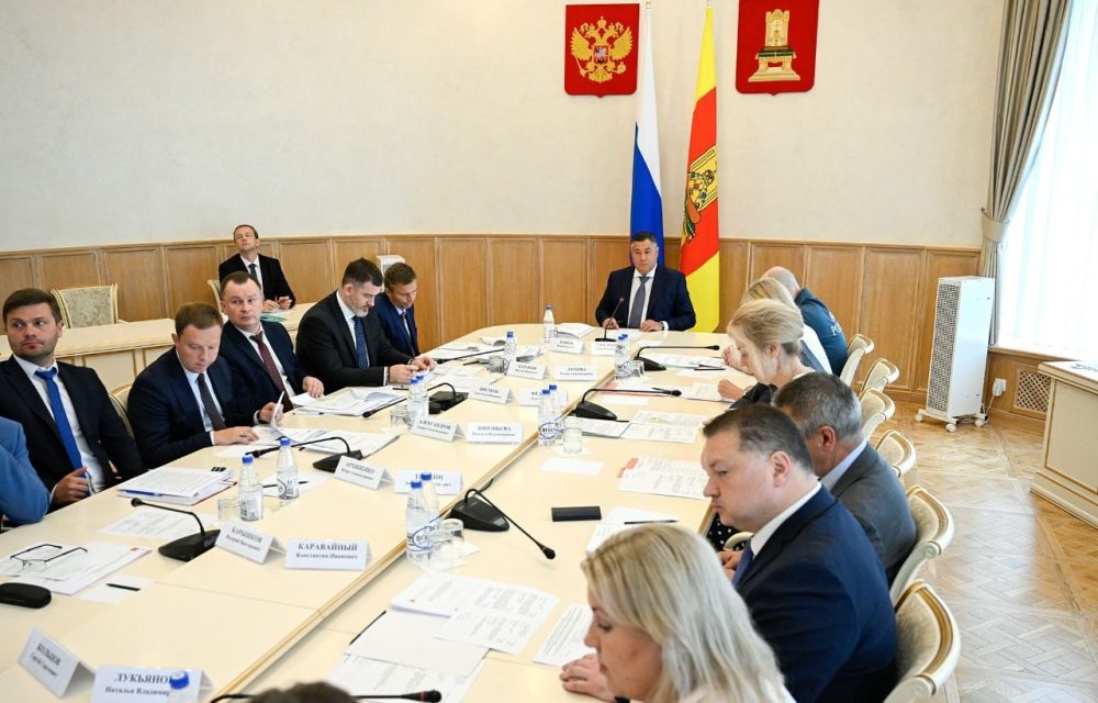 В Тверской области создают рекреационный кластер с мини-фермами и конюшнями В Тверской области создают рекреационный кластер с мини-фермами и конюшнями