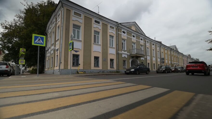 Тверь стала примером нового архитектурного облика после пожара архитектура