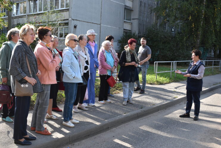 Тверские общественники оценили результаты Программы поддержки местных инициатив Тверские общественники оценили результаты Программы поддержки местных инициатив