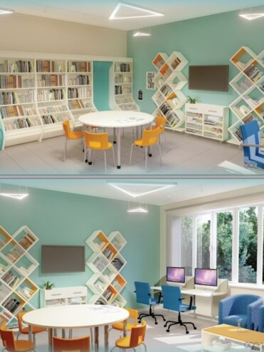 В Лихославле появится еще одна модельная библиотека В Лихославле появится еще одна модельная библиотека