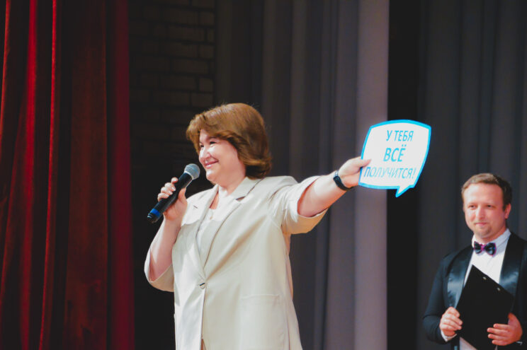 В Твери открыт новый сезон Всероссийской олимпиады школьников 2025-2026 В Твери открыт новый сезон Всероссийской олимпиады школьников 2025-2026