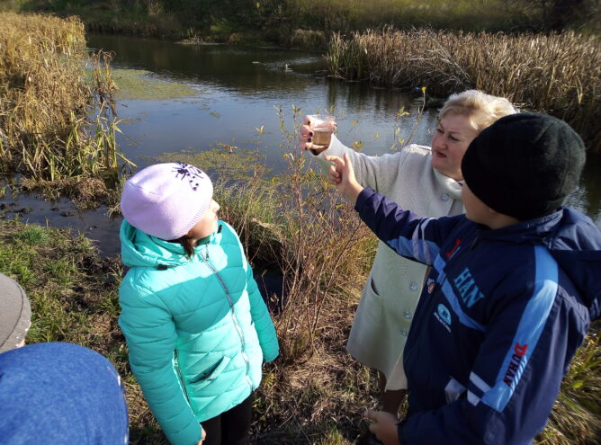 Экологические уроки о сохранении Волги приглашают провести учителей Тверской области