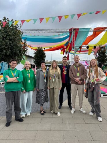 Тверская делегация на международной площадке молодёжного единства ВМФ