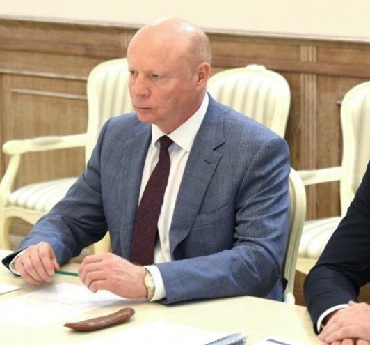 Сергей Бачин выразил благодарность Игорю Рудене за развитие туризма в Тверской области