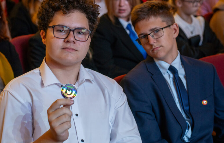 В Твери прошёл форум «Первые в кадре» для юных медийщиков Верхневолжья В Твери прошёл форум «Первые в кадре» для юных медийщиков Верхневолжья