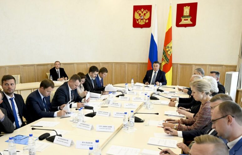 Под Тверью построят базу отдыха Под Тверью построят базу отдыха