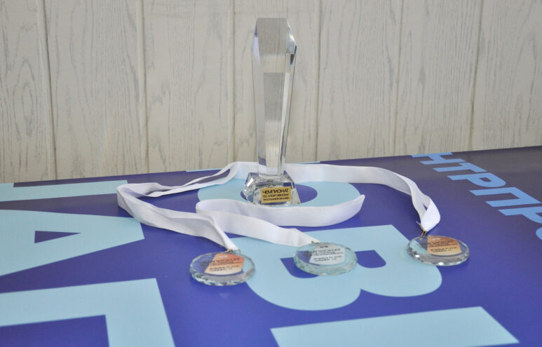 В Верхневолжье определили победителей III чемпионата по спортивному программированию «Новый шаг» В Верхневолжье определили победителей III чемпионата по спортивному программированию «Новый шаг»