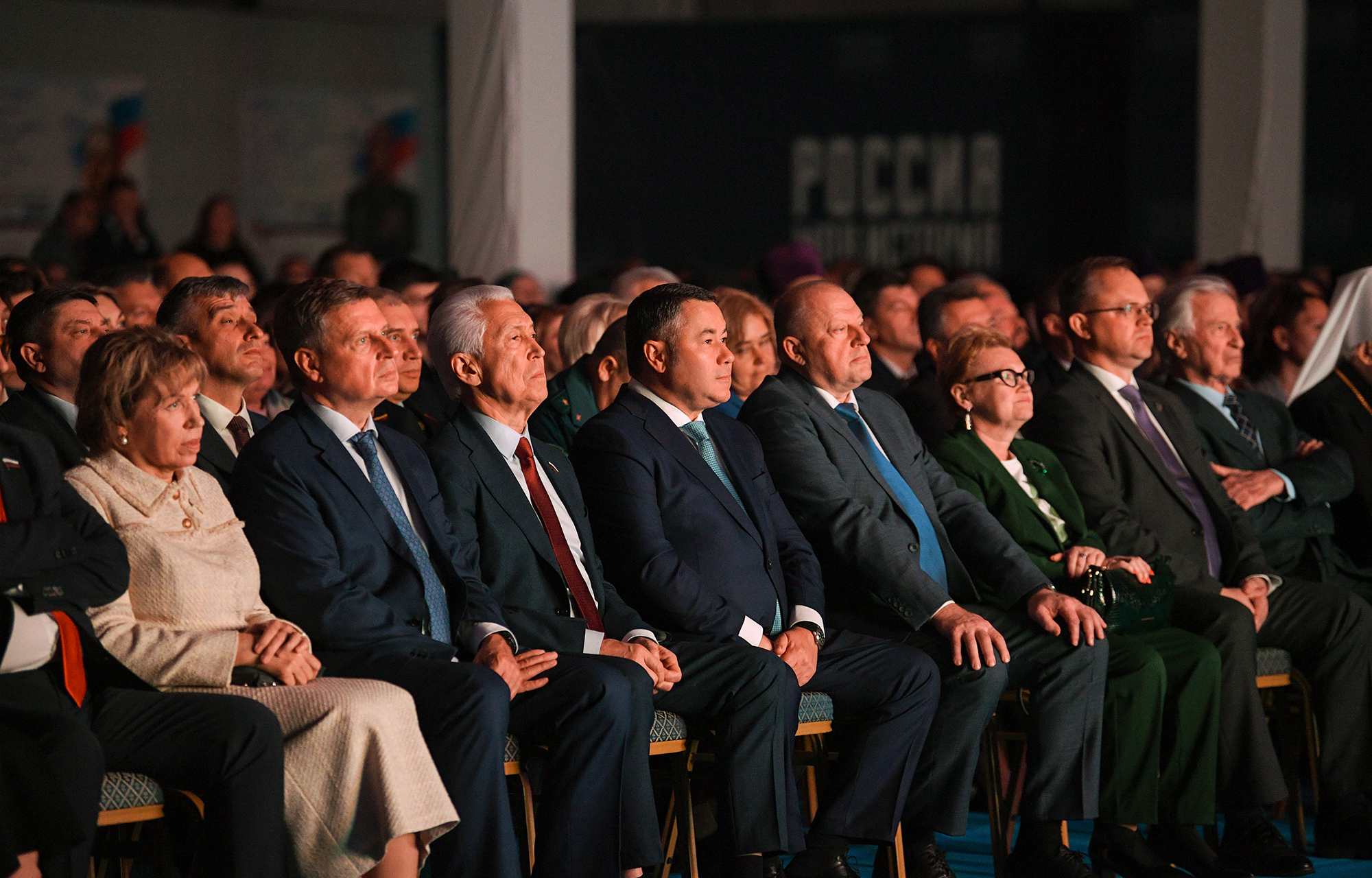 Игорь Руденя подвёл итоги развития Тверской области за девять лет