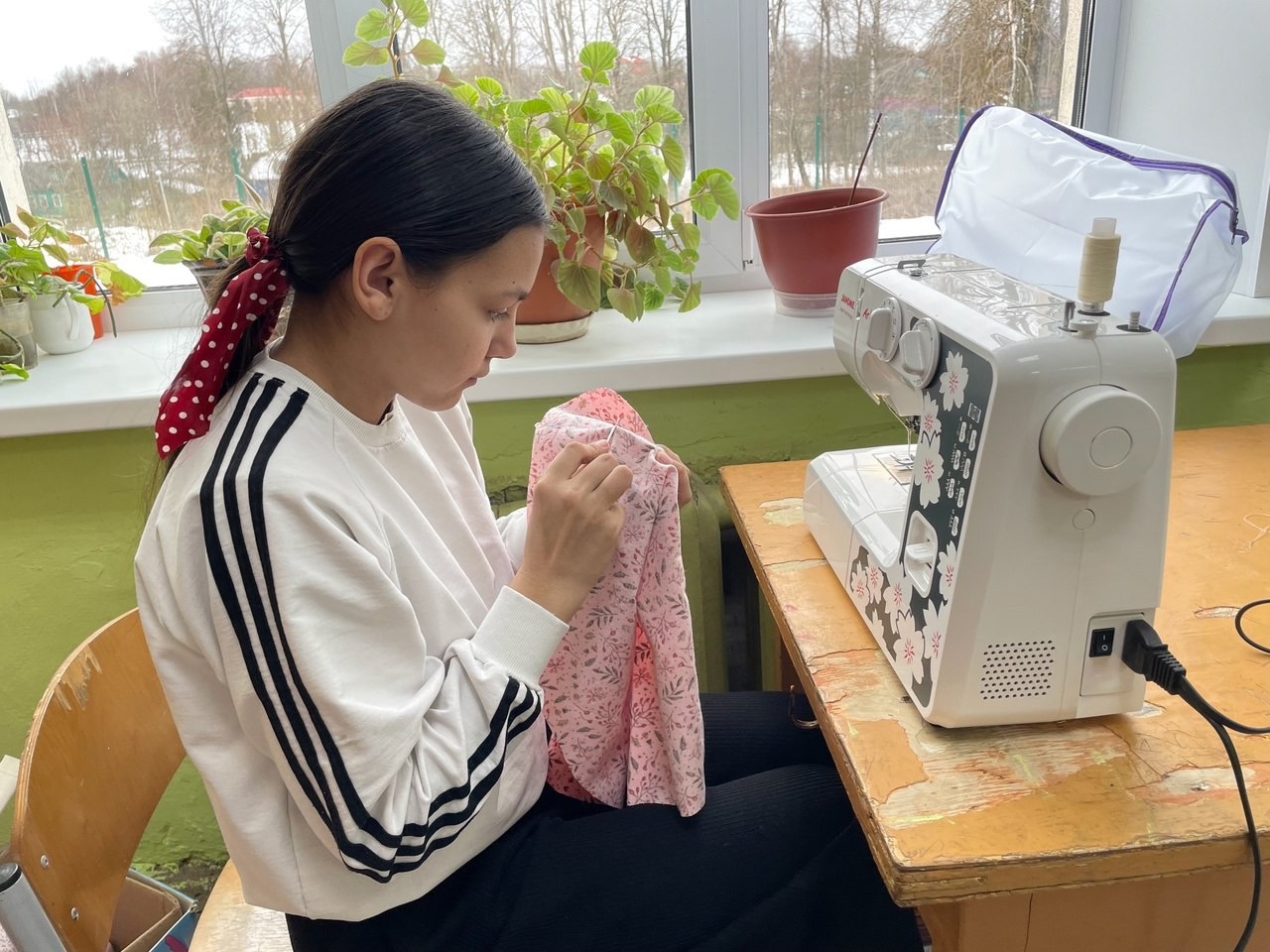 Фонд Твери объявляет новый конкурс «Умелые ручки»