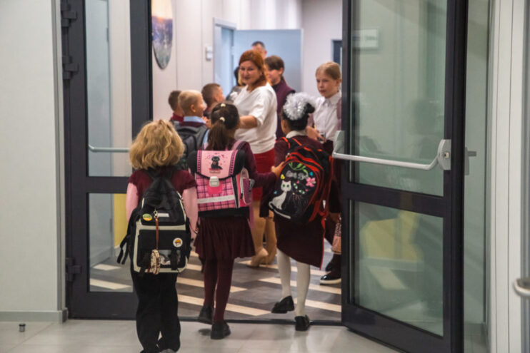 Кто из первоклассников Тверской области получит школьно-письменные наборы к 1 сентября Кто из первоклассников Тверской области получит школьно-письменные наборы к 1 сентября