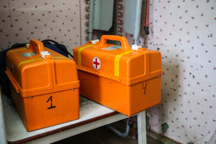 Школьники Конаковского округа готовятся к чемпионату по оказанию первой помощи Школьники Конаковского округа готовятся к чемпионату по оказанию первой помощи