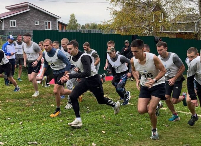 В Тверской области прошли соревнования по легкоатлетическому кроссу бег