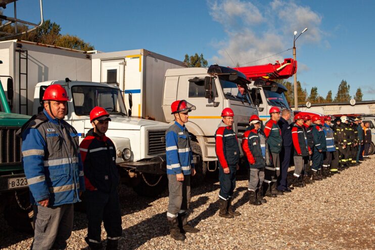 В тверском филиале «Россети Центр» провели учения по межведомственному взаимодействию В тверском филиале «Россети Центр» провели учения по межведомственному взаимодействию