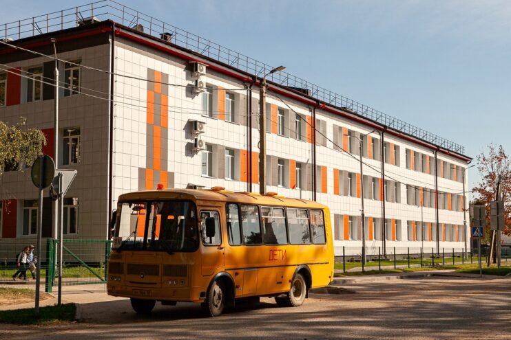 «Россети Центр» подключили к сетям 17 социально значимых объектов в семи муниципальных округах Тверской области «Россети Центр» подключили к сетям 17 социально значимых объектов в семи муниципальных округах Тверской области