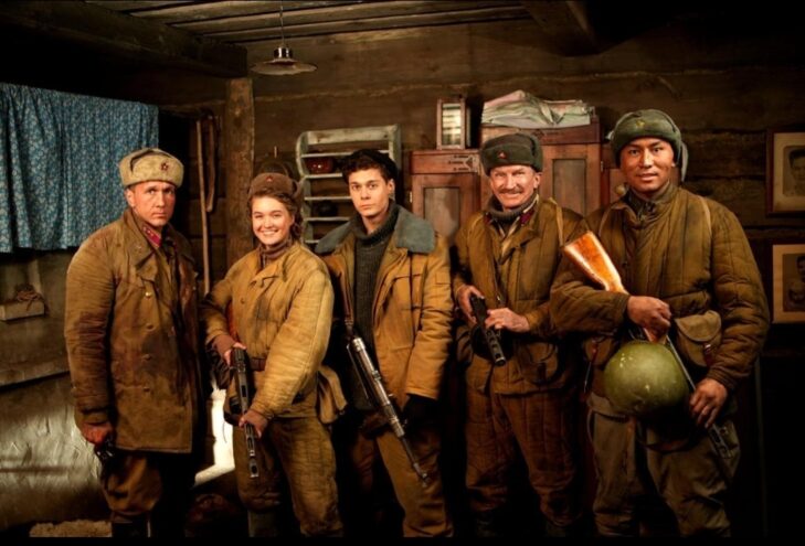 Фильм «Возвращение Мендыша»: история памяти и мужества из Ржева фильм