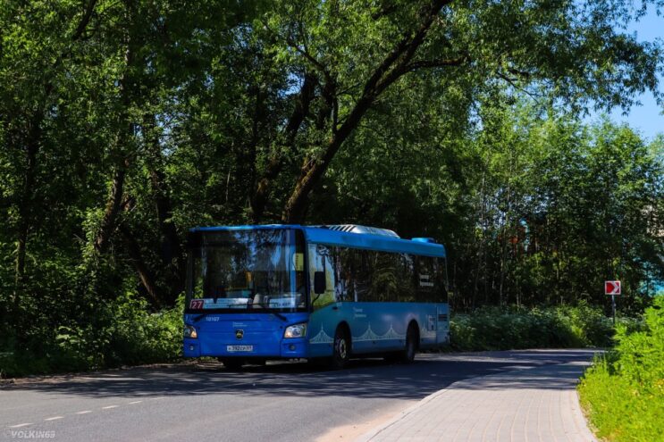 Более 3500 школьных абонементов куплено для проезда в автобусах «Транспорта Верхневолжья» за две недели сентября для проезда