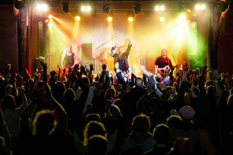 Юбилейный фестиваль “Рок-ОполЧЕние”: Тутань вновь стала центром музыкального притяжения Юбилейный фестиваль “Рок-ОполЧЕние”: Тутань вновь стала центром музыкального притяжения