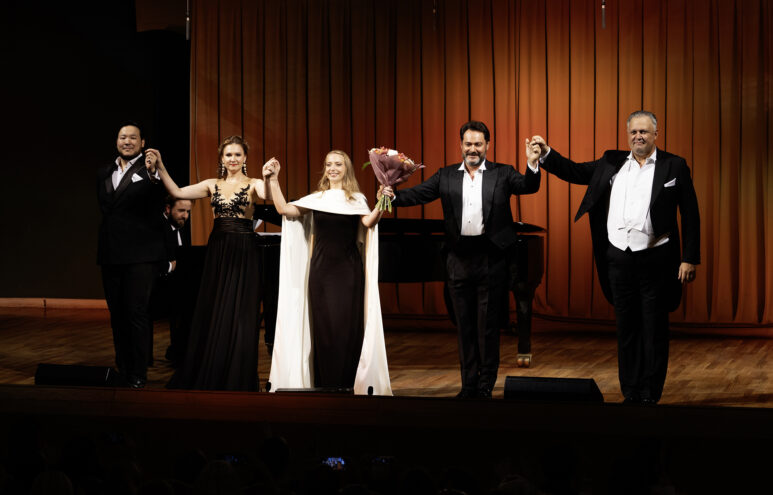 Тверь впервые стала одной из главных площадок международного музыкального фестиваля Тверь впервые стала одной из главных площадок международного музыкального фестиваля