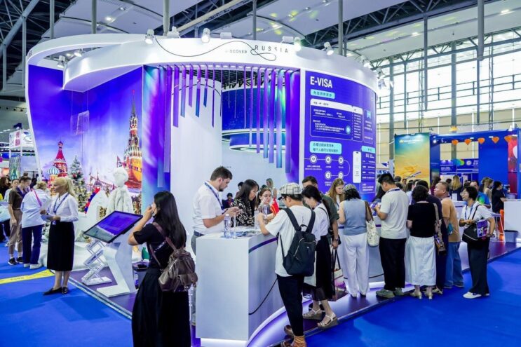 Верхневолжье привлекло внимание Китая на крупнейшей туристической выставке китая