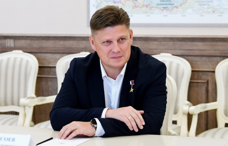 Герой России Анатолий Сысоев приступил к работе помощником Губернатора Тверской области Герой России Анатолий Сысоев приступил к работе помощником Губернатора Тверской области