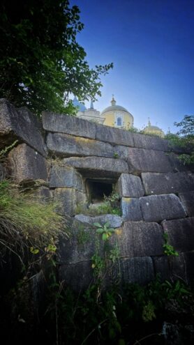 Монастырь открыл тайну подземного хода в Тверской области Монастырь открыл тайну подземного хода в Тверской области