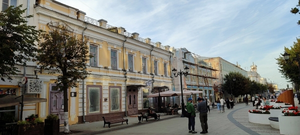 Не проходите мимо: тверской Дом хлеба и какао