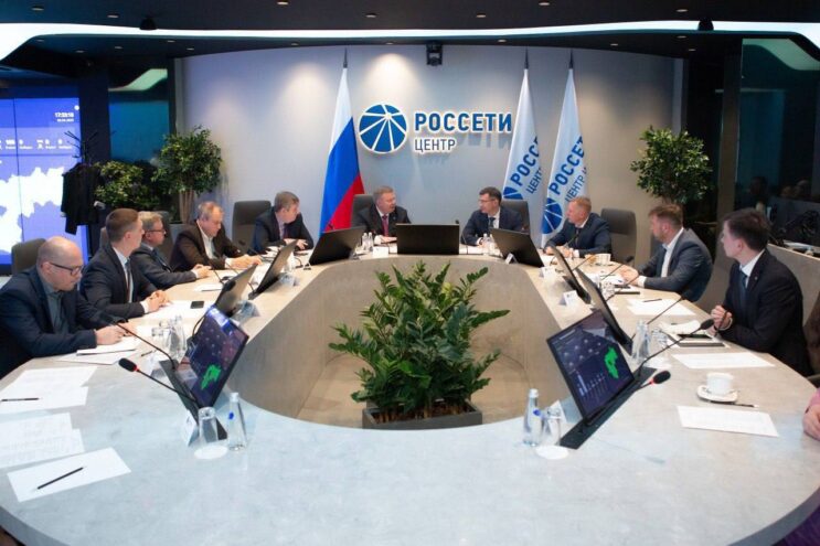 «Росатом» и «Россети Центр» усиливают цифровое сотрудничество «Росатом» и «Россети Центр» усиливают цифровое сотрудничество