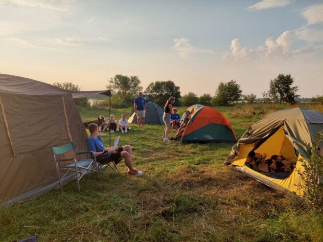 Завершилась V молодёжная краеведческая экспедиция «Калязинские тропы»