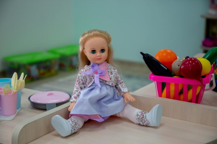 В детском саду Осташкова дети узнали о доброте В детском саду Осташкова дети узнали о доброте