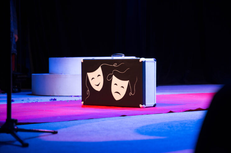 Открыт театральный сезон в Кимрском театре драмы и комедии В Кимрском театре драмы и комедии