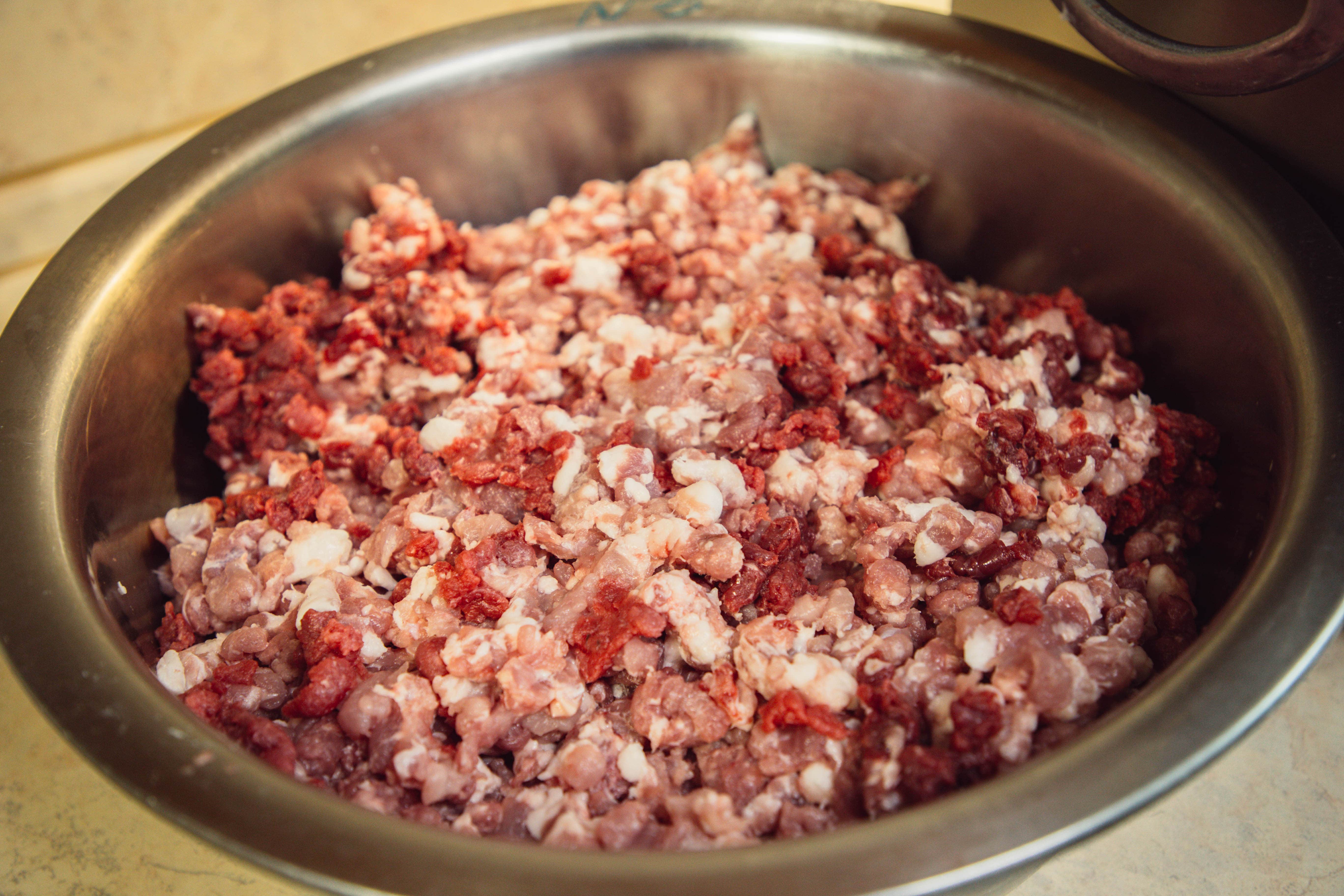 Больше 190 тонн экспортных мясопродуктов досмотрено Россельхознадзором за неделю Больше 190 тонн экспортных мясопродуктов досмотрено Россельхознадзором за неделю