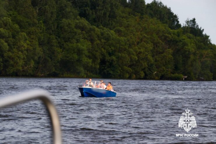 Жителям и гостям Верхневолжья напоминают о мерах безопасности на воде