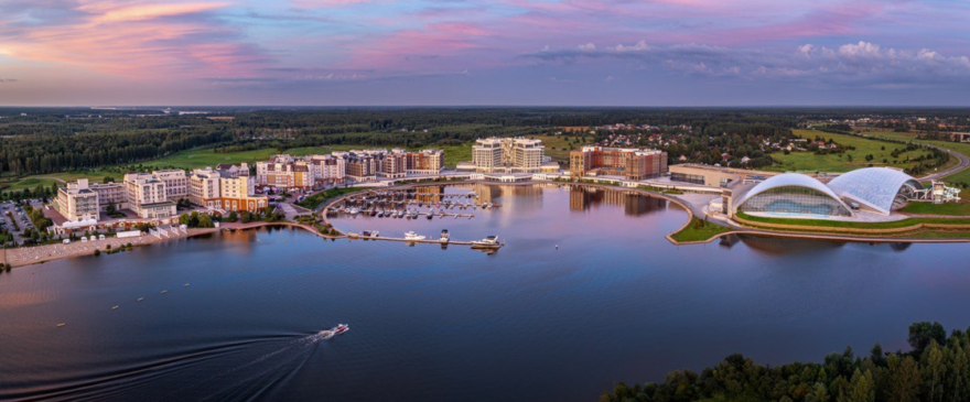 Туристический кластер Завидово готовит новые объекты и расширяет инфраструктуру Туристический кластер Завидово готовит новые объекты и расширяет инфраструктуру