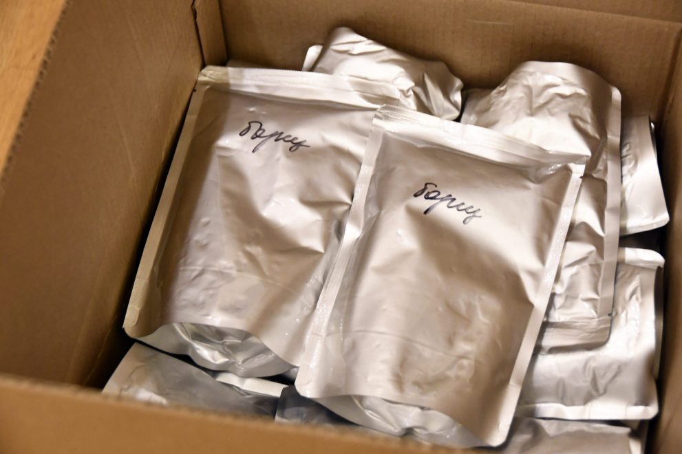 Борщ – на передовую: в Кимрах готовят домашние супы для бойцов