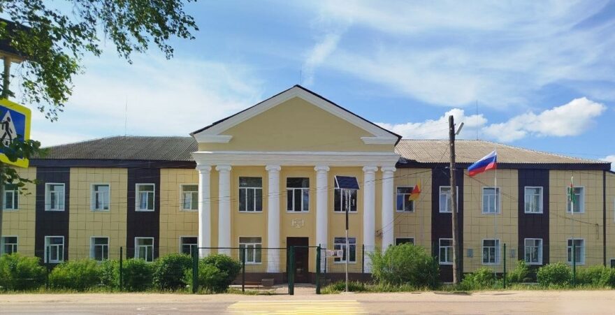 В Лихославльском округе создают современную образовательную среду В Лихославльском округе создают современную образовательную среду