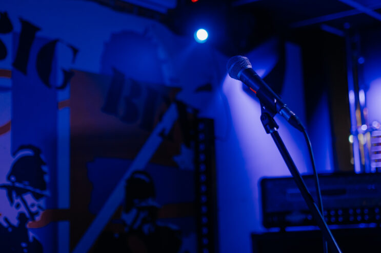 Афиша на неделю в клубе «BigBen» в Твери Club BigBen