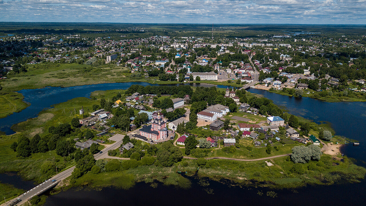 В Тверской области по городу «бегала» книга В Тверской области по городу «бегала» книга