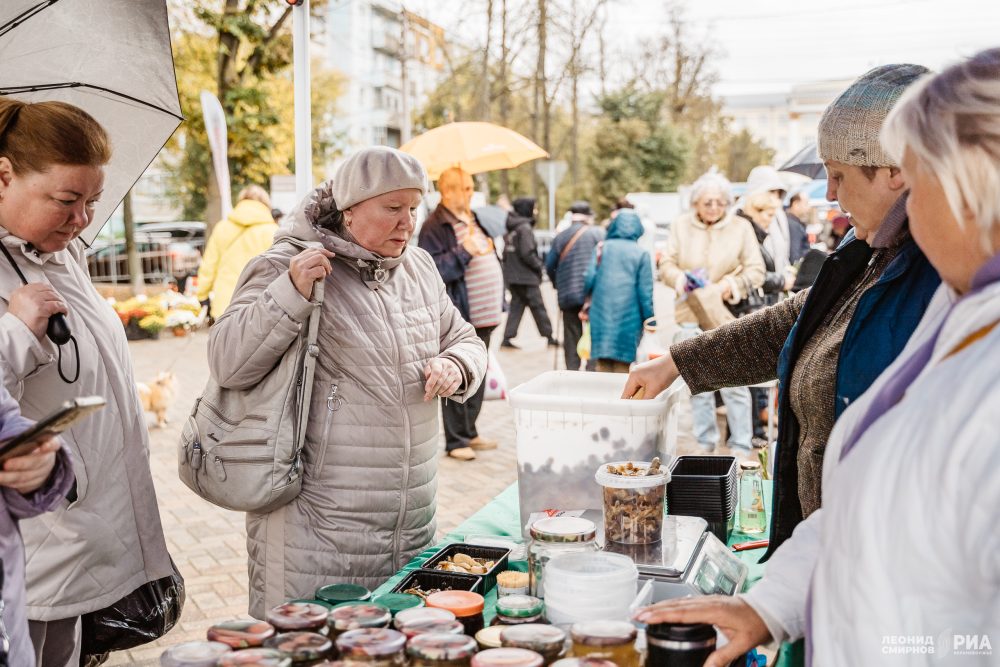 В городе Конаково пройдет большая сельскохозяйственная ярмарка В городе Конаково пройдет большая сельскохозяйственная ярмарка