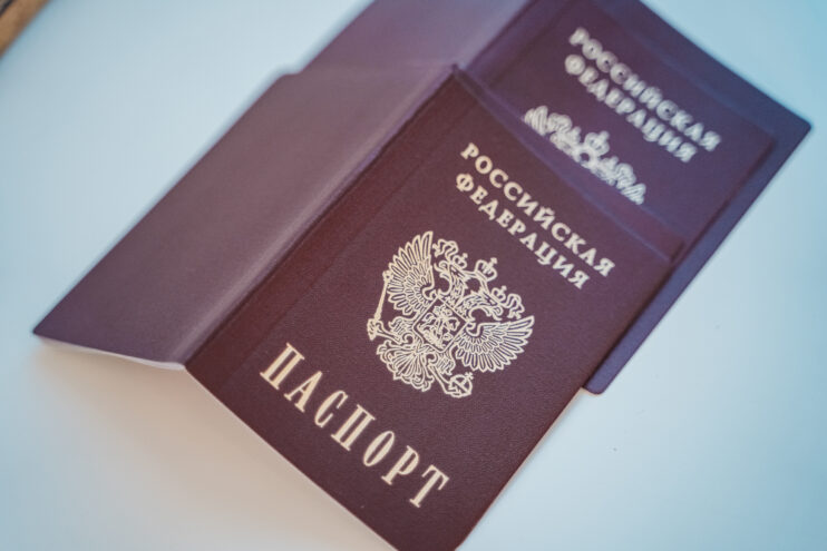 Юным жителям Андреаполя вручили паспорта и сувениры Юным жителям Андреаполя вручили паспорта и сувениры