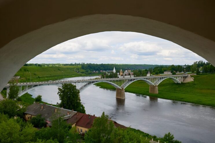 Старица празднует 728-летие города