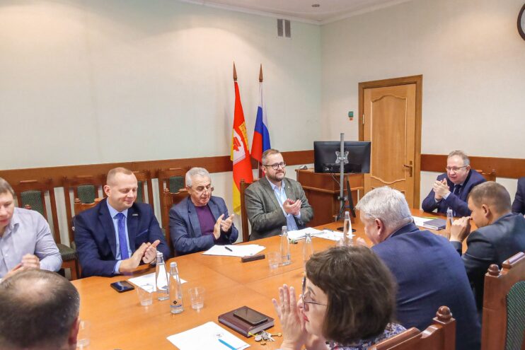 В ТвГТУ создан Попечительский совет В ТвГТУ создан Попечительский совет