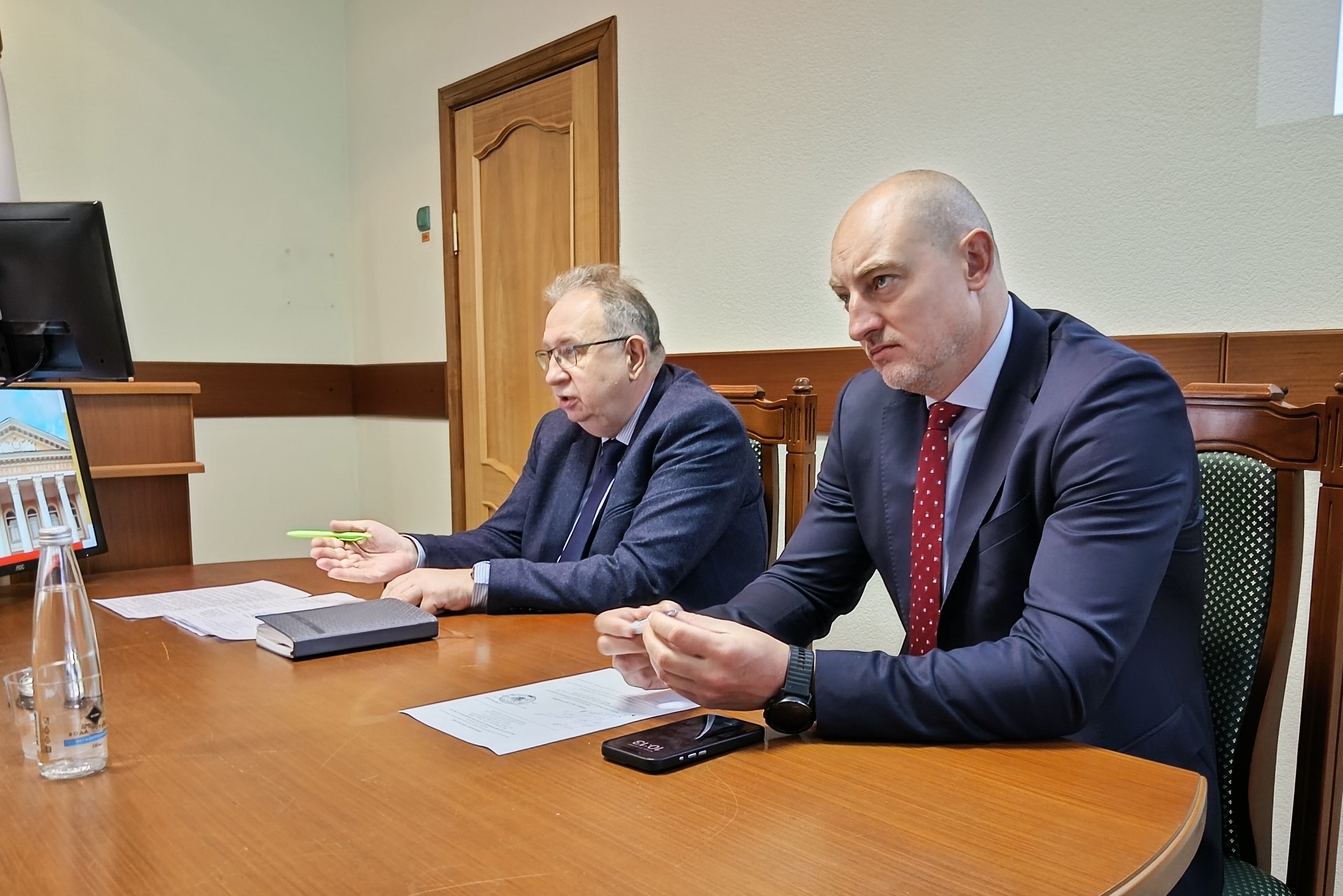 В ТвГТУ создан Попечительский совет