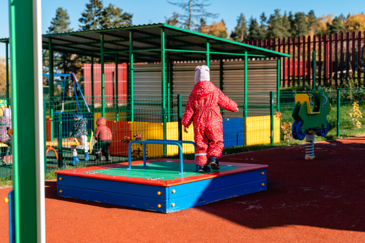 В детском саду Осташкова прошли "Осенние старты" В детском саду Осташкова прошли "Осенние старты"